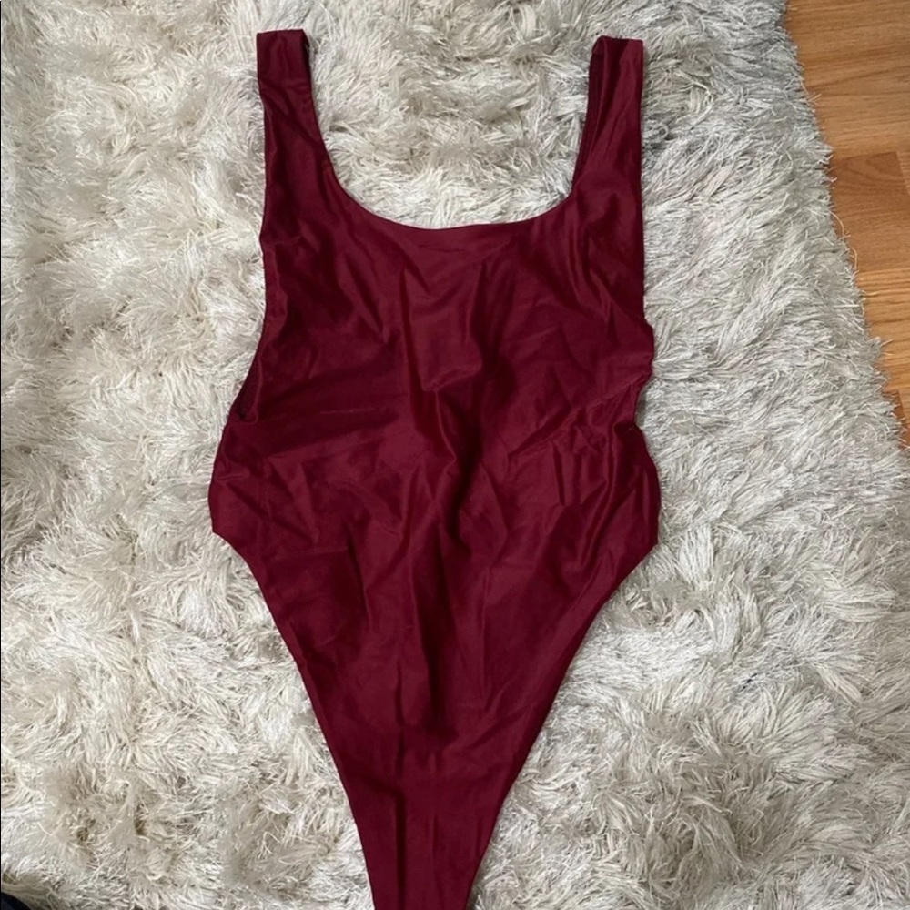 NWT Women’s Aerie One piece suit M